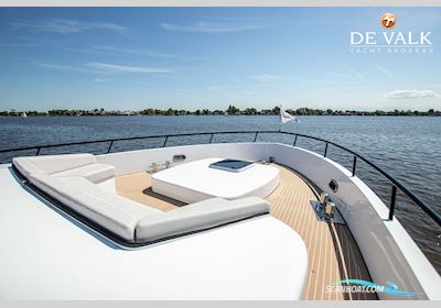 Van Der Heijden Phantom 65 Motorboot 2024, mit Man D2868LE436 motor, Niederlande