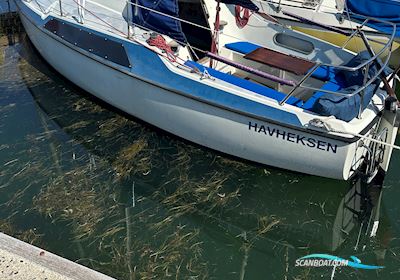 Maxi 77 Segelboot 1977, mit Volvo Penta motor, Dänemark