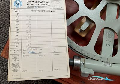 Used Freiberger sekstant