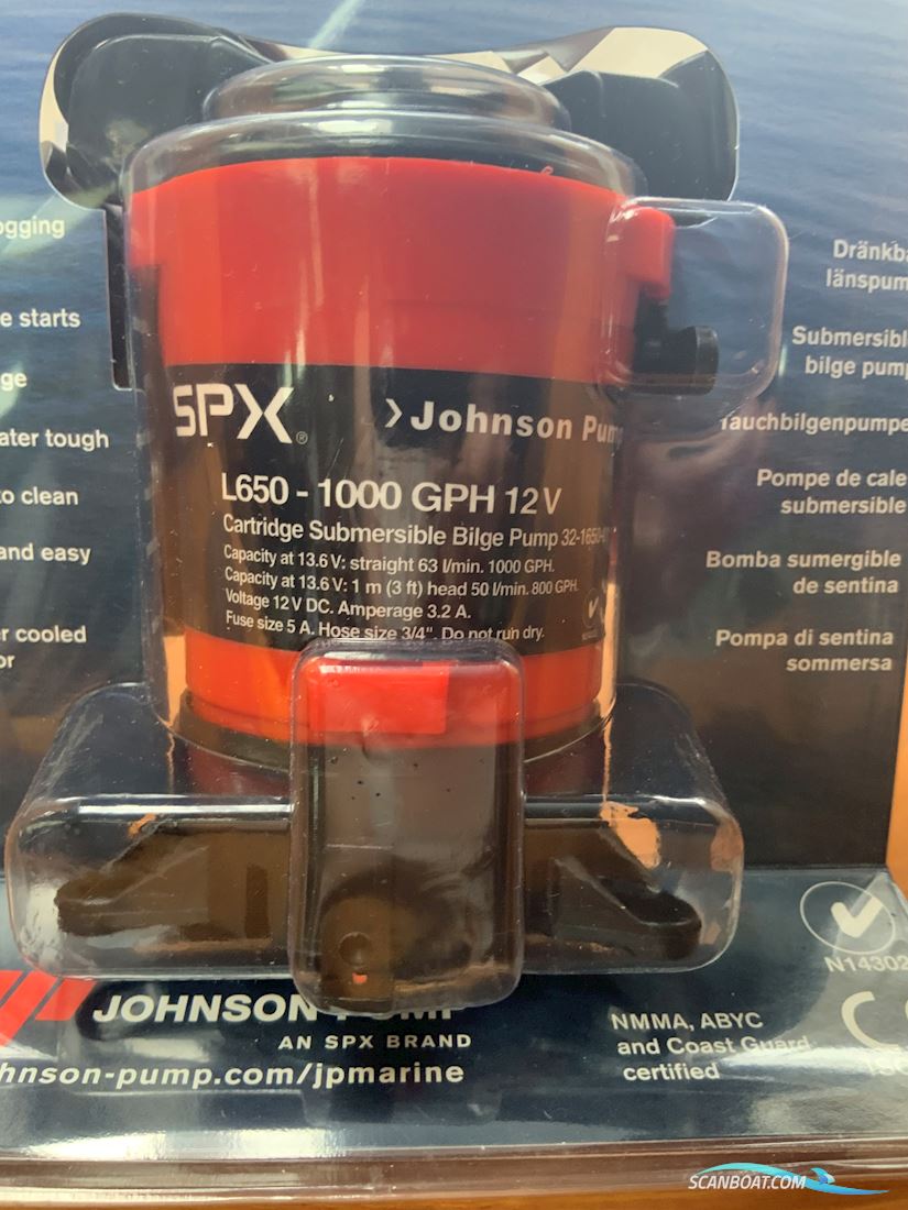 Johnson Pump L650