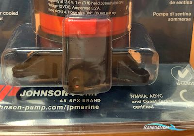New Johnson Pump L650