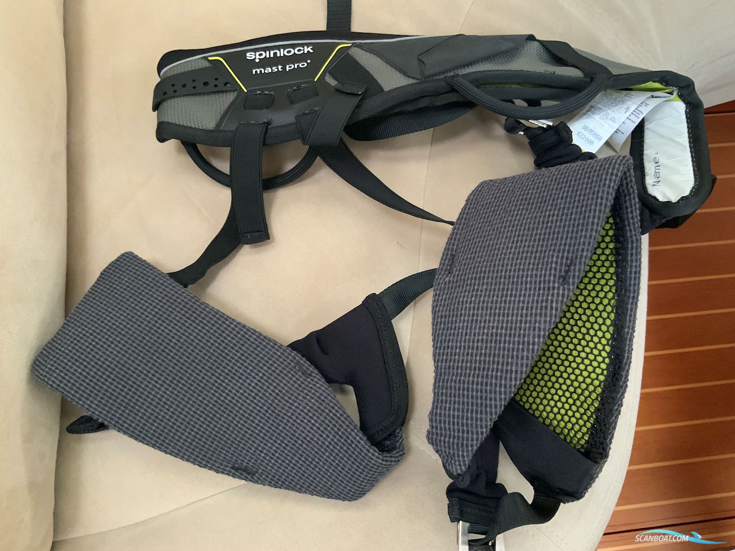 Spinlock Mast Pro