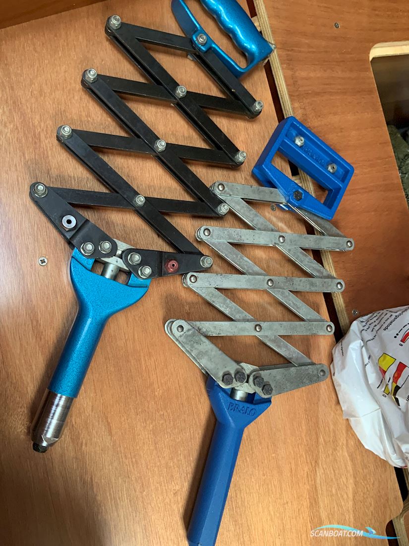 Bralo+Picus sakse nittetænger