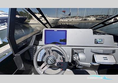 Iron 767 Motorboat 2025, with Mercury 300 V8 Racing engine, Sweden