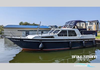 Kruiskamp Shogun 38 Motorboat 2005, with Perkins engine, Germany