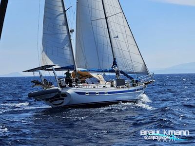 Ta Chiao (Taiwan) Ta Chiao (Taiwan) CT 56 Sailingboat 1988, with Ford Lehmann engine, Greece