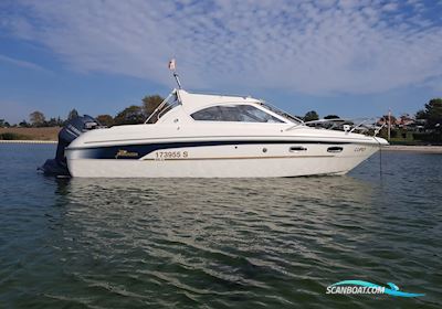 Yamarin 68 Cabin Motorboat 2013, with Yamaha  engine, Denmark