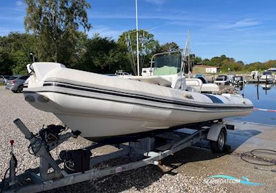 Dive Master 600 Special Edition Schlauchboot / Rib 2017, mit Mercury F115 ELPT (115 hk) motor, Dänemark