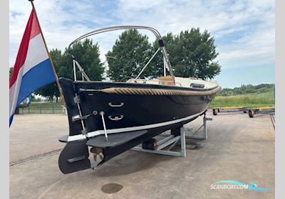 Lifestyle 9.60 Motorboot 2009, mit Vetus Diesel motor, Niederlande