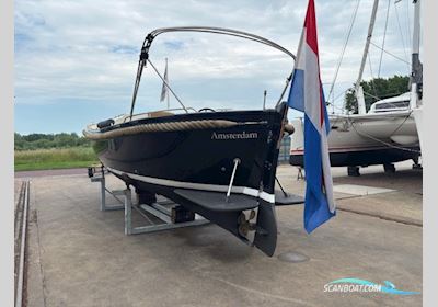 Lifestyle 9.60 Motorboot 2009, mit Vetus Diesel motor, Niederlande