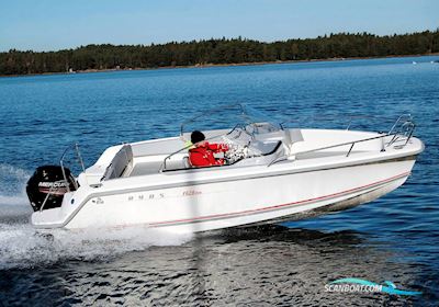 Ryds 628 Duo Sportsboot 2018, mit Mercury motor, Dänemark