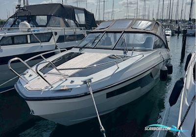Finnmaster T8 Motorboat 2020, with Yamaha F300 White engine, Denmark