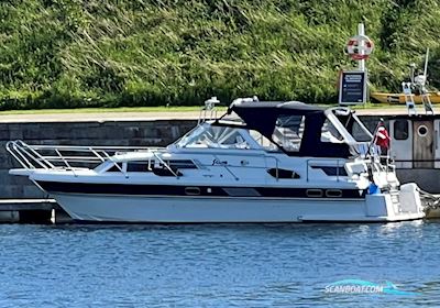 Scand 29 Baltic Motorboat 2006, with Volvo Penta D4 - 260 engine, Denmark