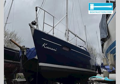 Verl 900 Sailingboat 1979, with Volvo engine, The Netherlands