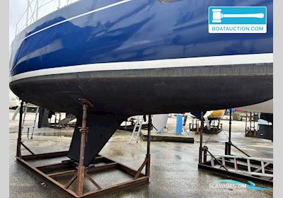 Verl 900 Sailingboat 1979, with Volvo engine, The Netherlands