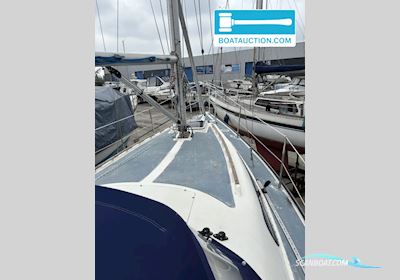 Verl 900 Sailingboat 1979, with Volvo engine, The Netherlands