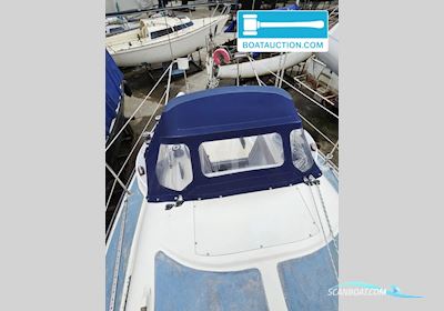 Verl 900 Sailingboat 1979, with Volvo engine, The Netherlands