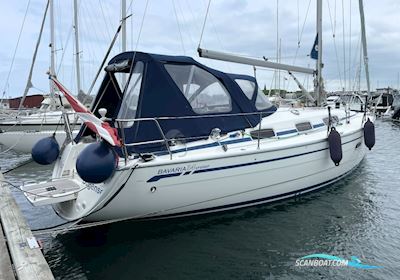 Bavaria 34 Cruiser Sejlbåd 2005, med Volvo Penta D1-20 motor, Danmark