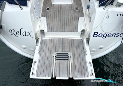 Bavaria 34 Cruiser Sejlbåd 2005, med Volvo Penta D1-20 motor, Danmark