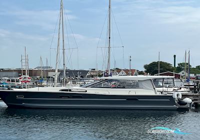 Delphia 1050 Motorboat 2012, with Nanni 4-80 engine, Denmark