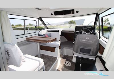 Jeanneau MF 795 Serie 2 Motorboot 2022, mit Yamaha motor, Dänemark