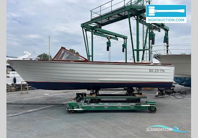 Cruisers Inc. Barnegat Motorboat 1967, with Mercruiser engine, The Netherlands