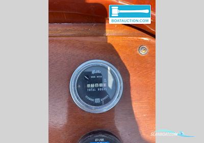 Cruisers Inc. Barnegat Motorboat 1967, with Mercruiser engine, The Netherlands