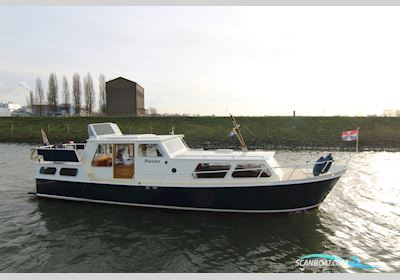 Rijokruiser 1050 GSAK Motorbåd 1978, Holland