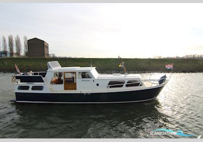 Rijokruiser 1050 GSAK Motorbåd 1978, Holland