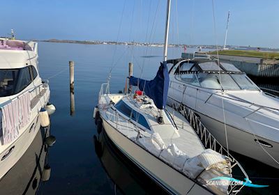X-79 X-Yachts Sailingboat 1984, with Mercury Sailpro 5hk engine, Sweden