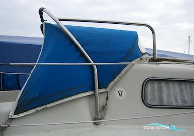 Albin Vega Sailingboat 1973, with Beta 14 engine, Denmark