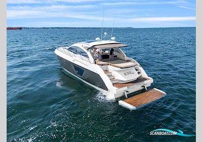 Sessa C48 Motorbåd 2011, med Volvo Penta motor, Sverige