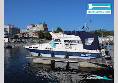 Sealine 305 Statesman Motorboat 1992, with Volvo Penta engine, The Netherlands