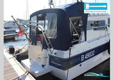 Sealine 305 Statesman Motorboat 1992, with Volvo Penta engine, The Netherlands