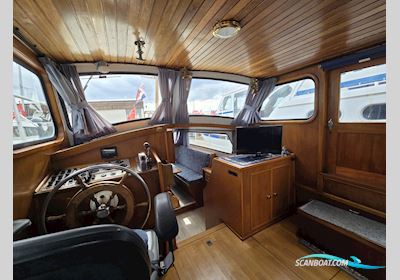 Crowncruiser 900 Motorboten 1982, The Netherlands