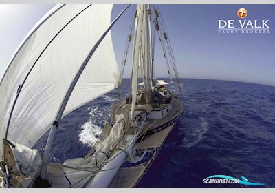 Schooner Sitting Bull 19.80 Sailingboat 1978, with Perkins Sabre engine, Italy