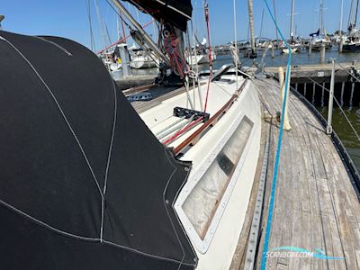 Ufo  34 Sailingboat 1985, with BMC engine, The Netherlands