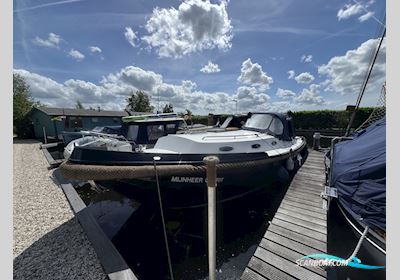 Langenberg 870 Motorboten 2003, met Vetus motor, The Netherlands