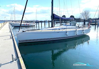 Arcona 410 Sailingboat 2012, with Yanmar engine, Germany