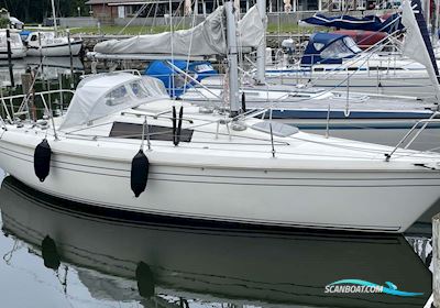 Maxi Fenix Dinettet Segelbåt 1981, med Volvo Penta MD5B motor, Danmark