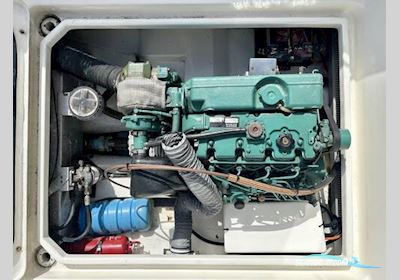Rodman 670 Motorboat 2005, with Volvo Penta engine, United Kingdom