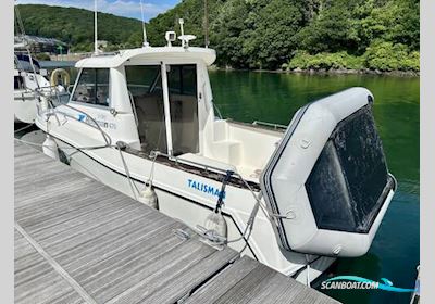 Rodman 670 Motorboat 2005, with Volvo Penta engine, United Kingdom