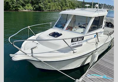 Rodman 670 Motorboat 2005, with Volvo Penta engine, United Kingdom