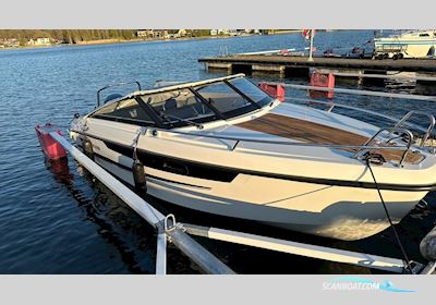 Yamarin 60 DC Motorboot 2022, mit Yamaha Vmax Sho VF115 motor, Sweden