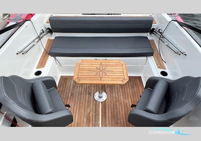Yamarin 60 DC Motorboot 2022, mit Yamaha Vmax Sho VF115 motor, Sweden