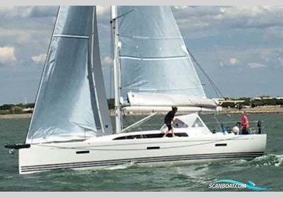 Xp 38 - X-Yachts Segelboot 2016, Frankreich