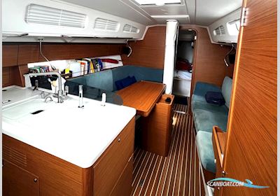 Xp 38 - X-Yachts Segelboot 2016, Frankreich