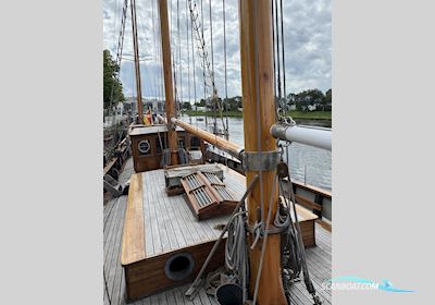Dawartz Schoneryacht 18m Sailingboat 1986, with Daf DT 615 engine, Germany