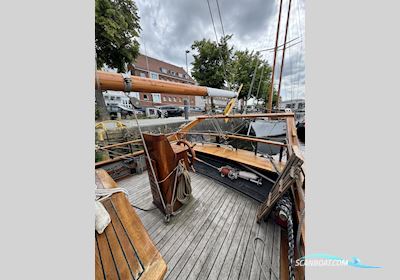 Dawartz Schoneryacht 18m Sailingboat 1986, with Daf DT 615 engine, Germany