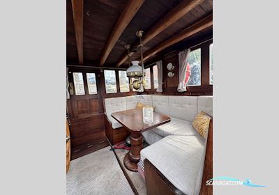 Dawartz Schoneryacht 18m Sailingboat 1986, with Daf DT 615 engine, Germany